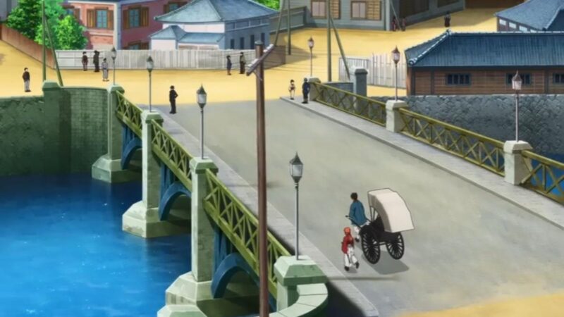 Rurouni Kenshin Review Episode 20 33