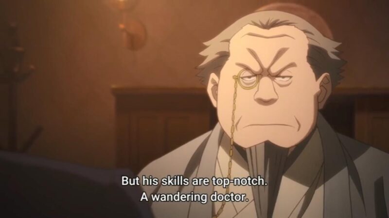 Rurouni Kenshin Review Episode 20 38