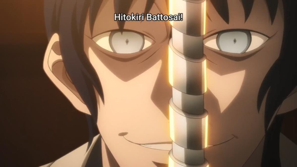 Rurouni Kenshin Review Episode 20 40