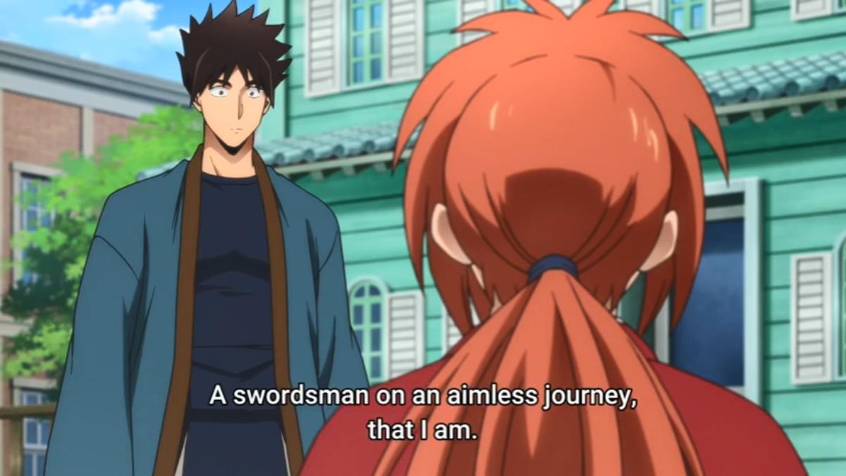 Rurouni Kenshin Review Episode 20 7