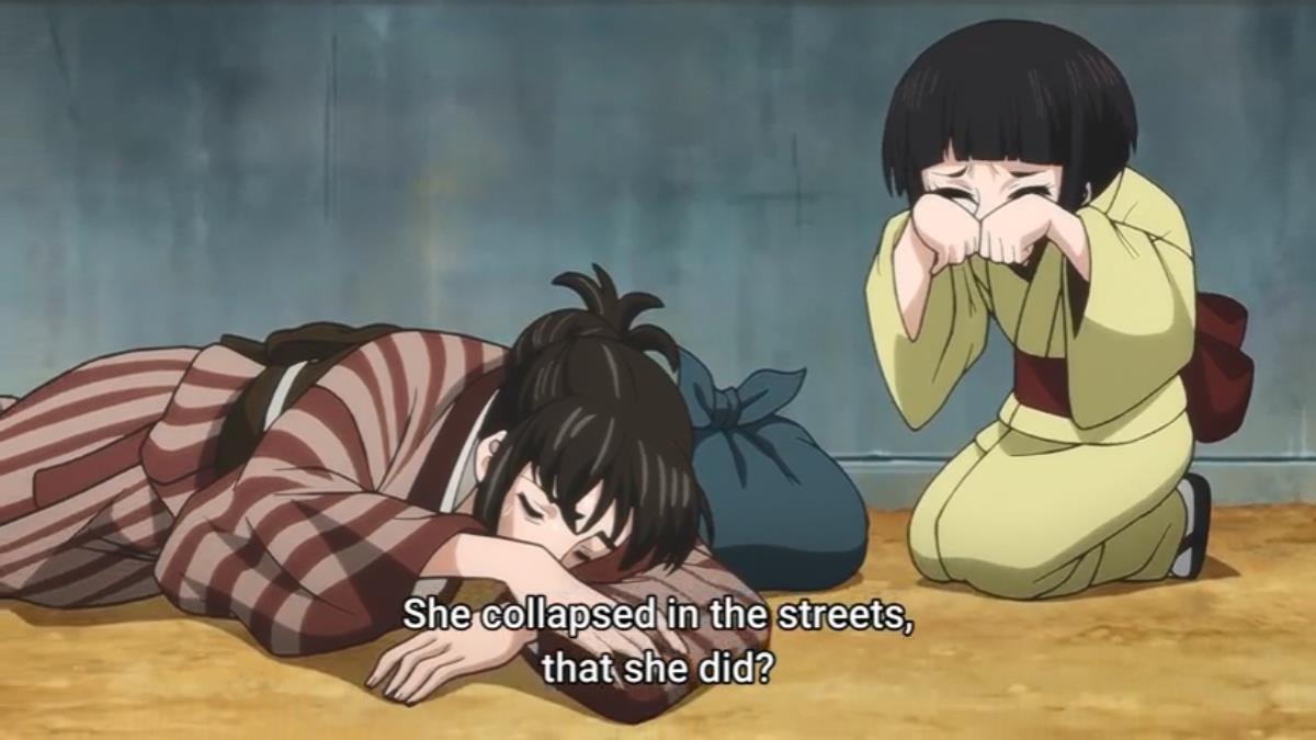 Rurouni Kenshin Review Episode 20 8