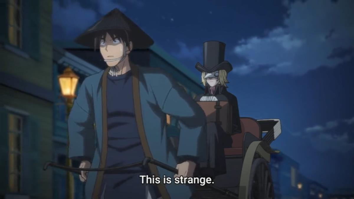 Rurouni Kenshin Review Episode 21 13