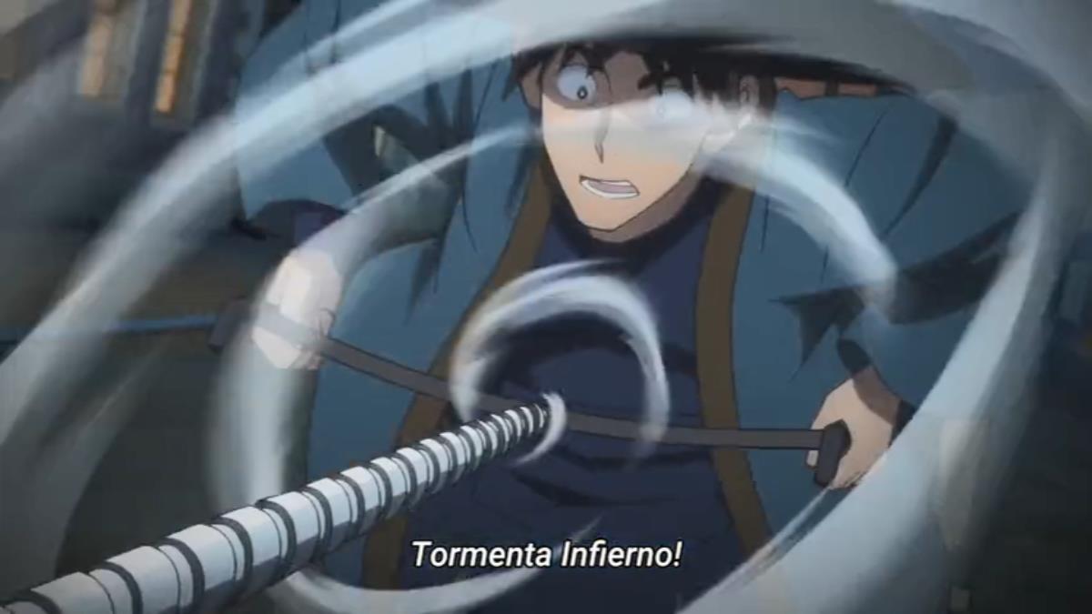 Rurouni Kenshin Review Episode 21 16