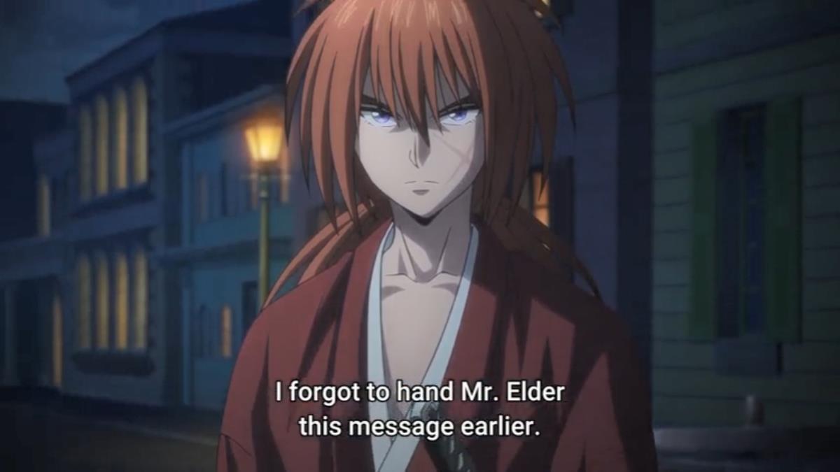Rurouni Kenshin Review Episode 21 17