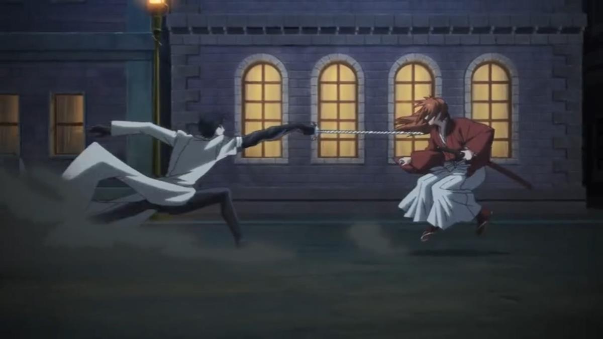 Rurouni Kenshin Review Episode 21 21