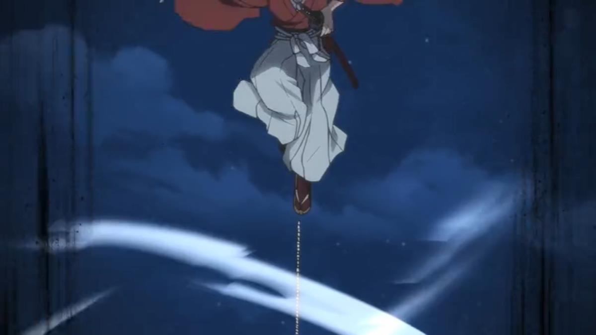 Rurouni Kenshin Review Episode 21 23