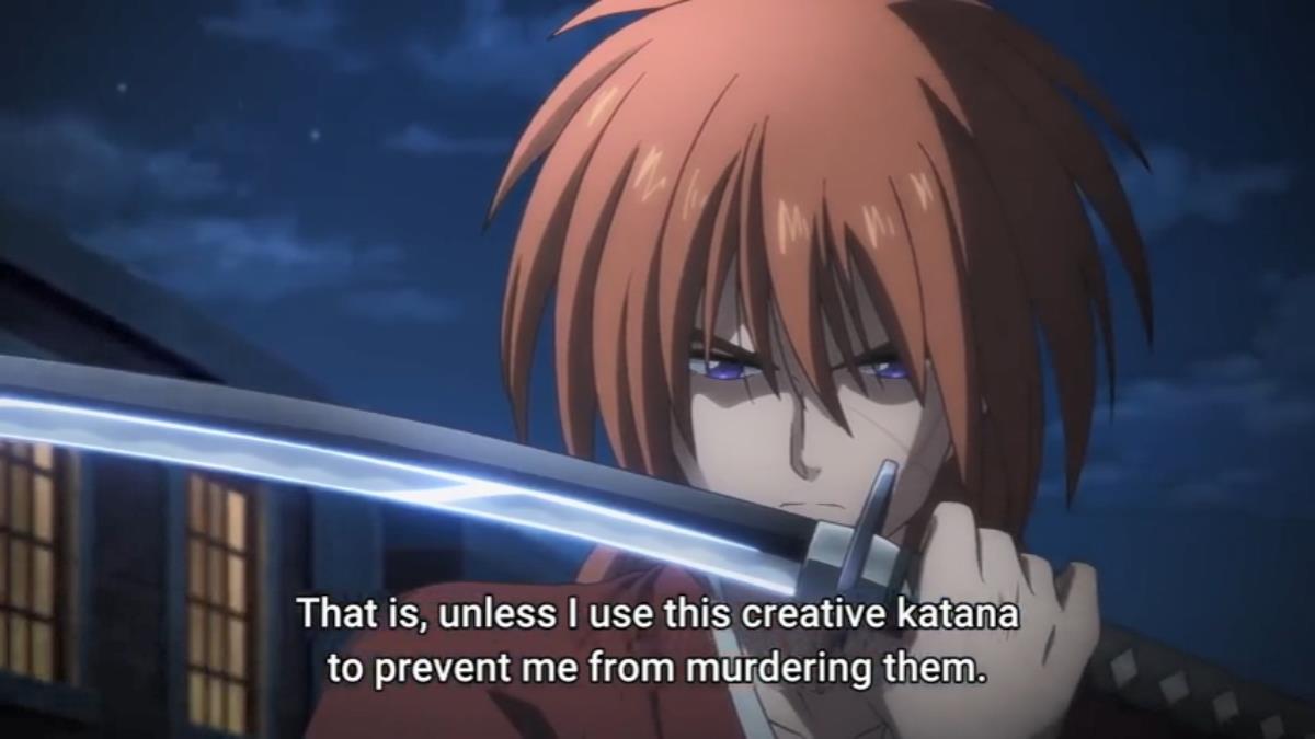 Rurouni Kenshin Review Episode 21 31
