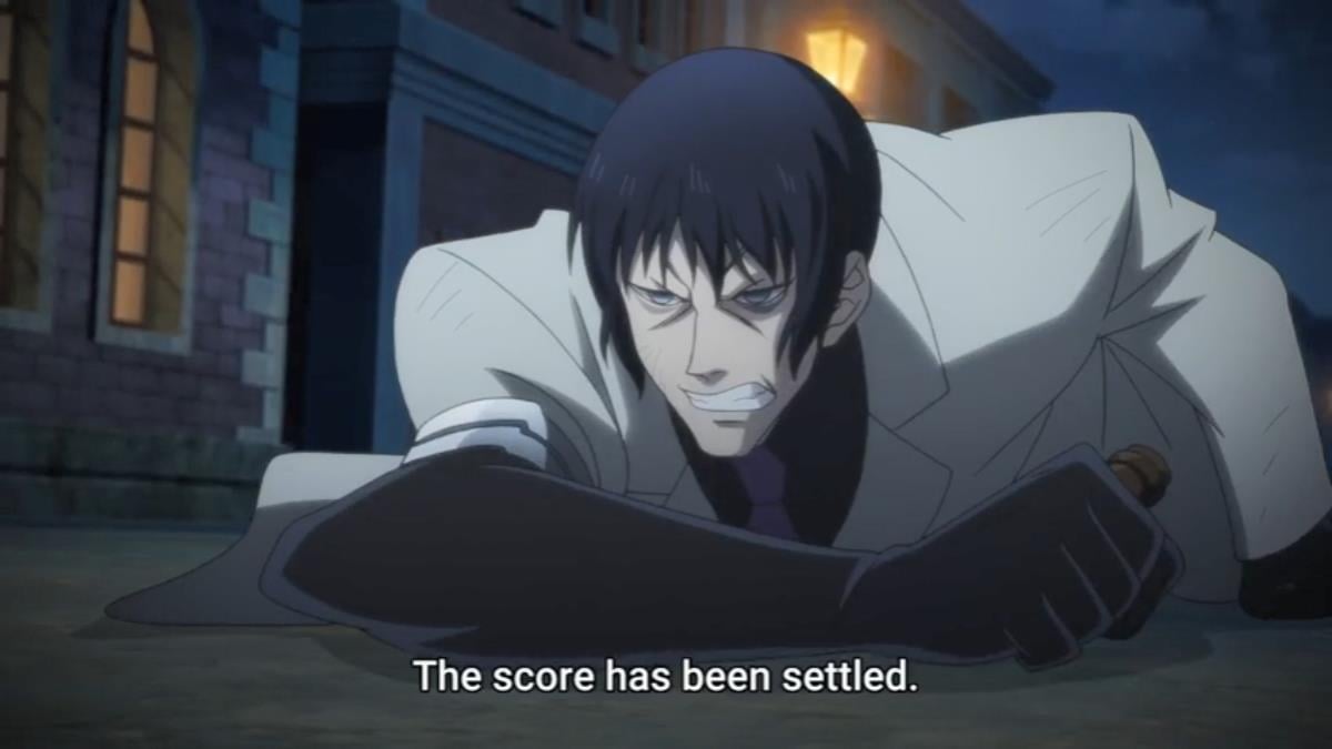 Rurouni Kenshin Review Episode 21 35