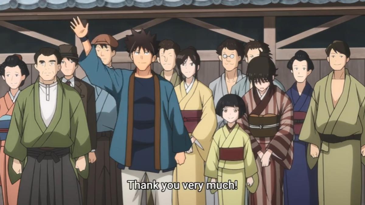 Rurouni Kenshin Review Episode 21 38