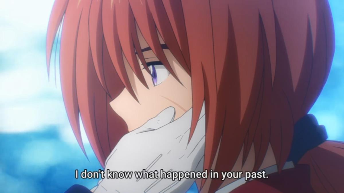 Rurouni Kenshin Review Episode 21 43