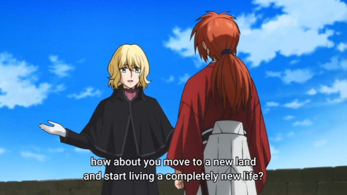 Rurouni Kenshin Review Episode 21 44