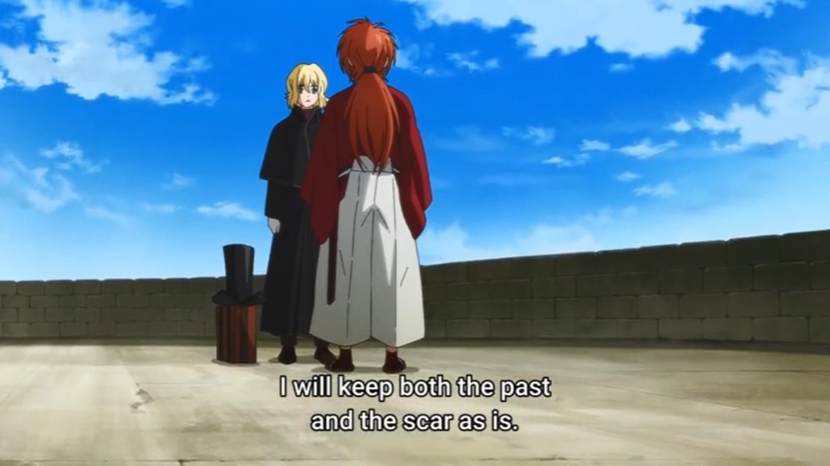 Rurouni Kenshin Review Episode 21 45