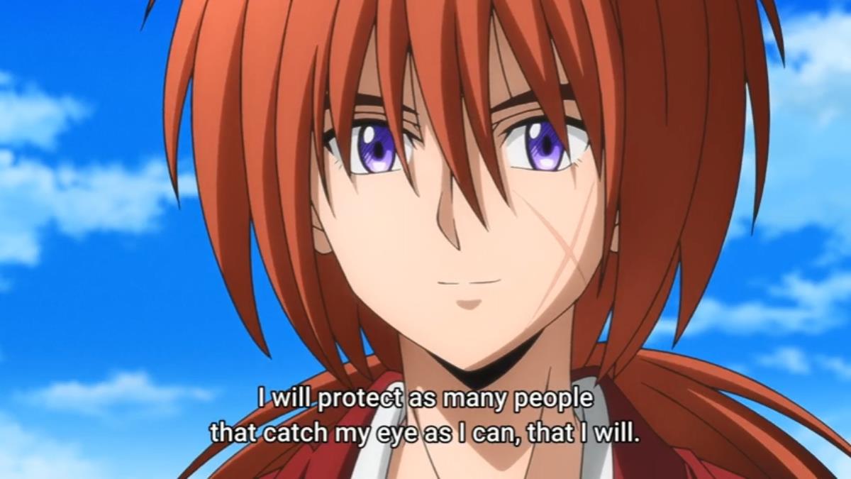 Rurouni Kenshin Review Episode 21 46