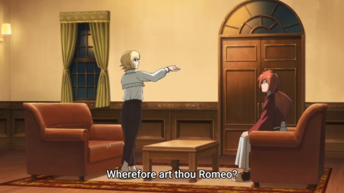 Rurouni Kenshin Review Episode 21 5