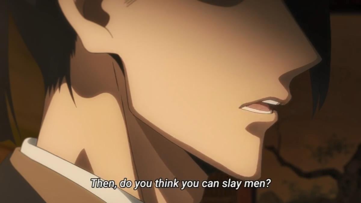 Rurouni Kenshin Review Episode 21 9