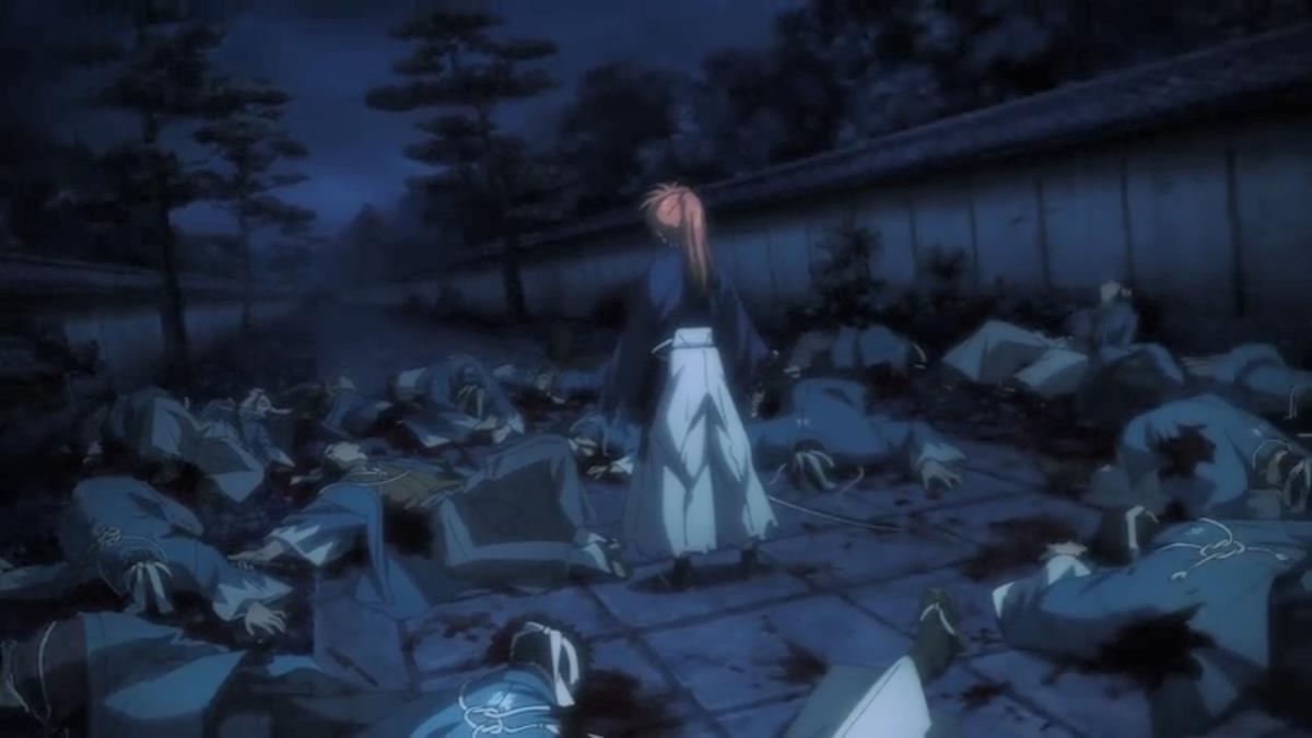 Rurouni Kenshin Review Episode 22 1