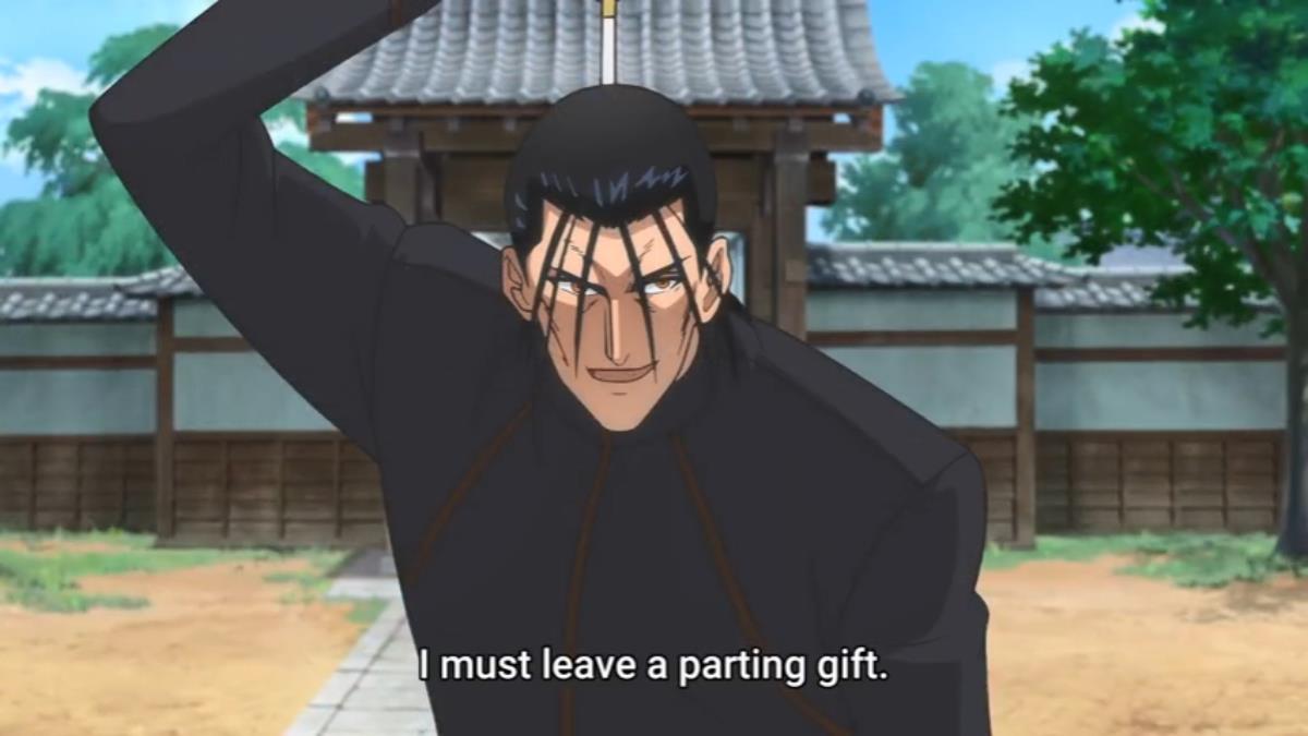 Rurouni Kenshin Review Episode 22 13