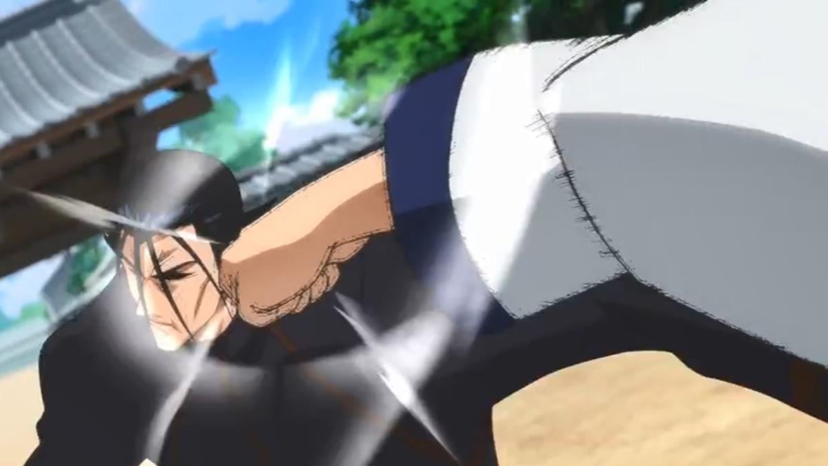 Rurouni Kenshin Review Episode 22 14