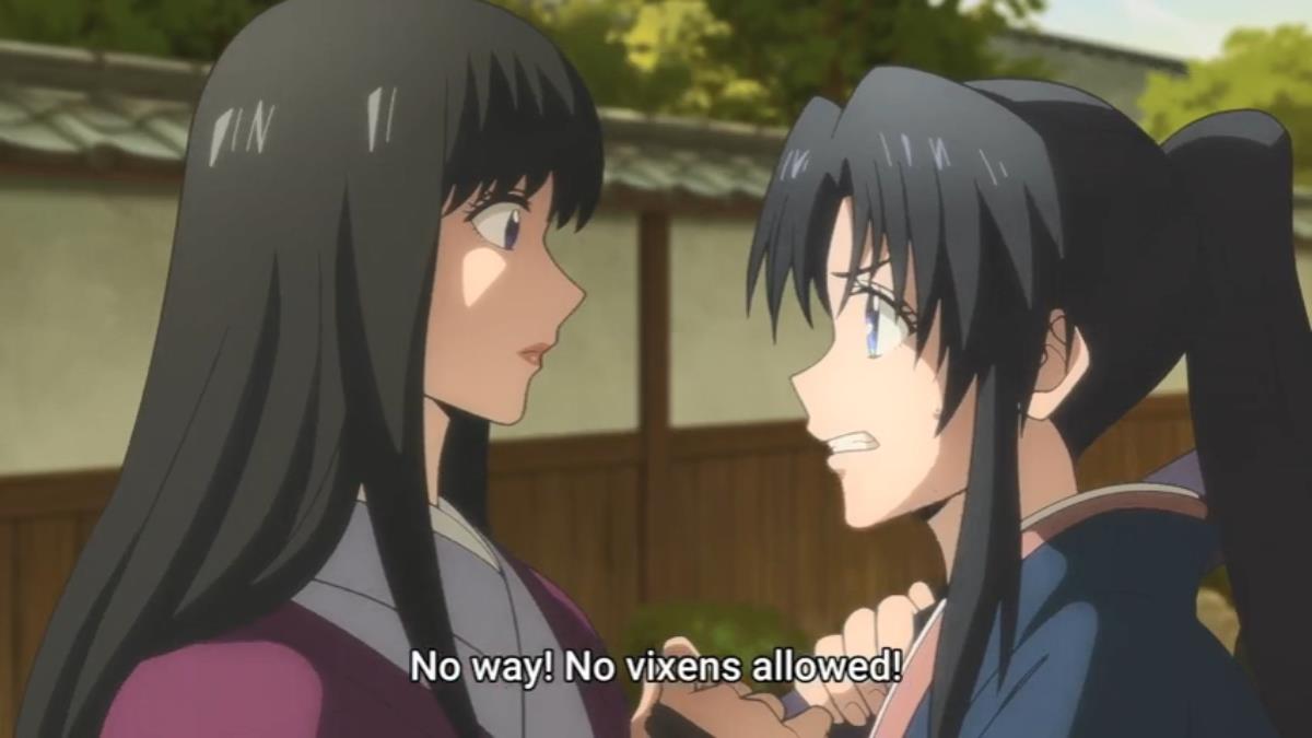 Rurouni Kenshin Review Episode 22 17