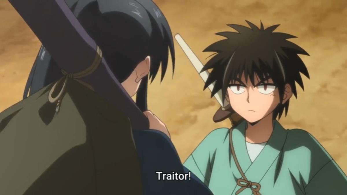 Rurouni Kenshin Review Episode 22 18