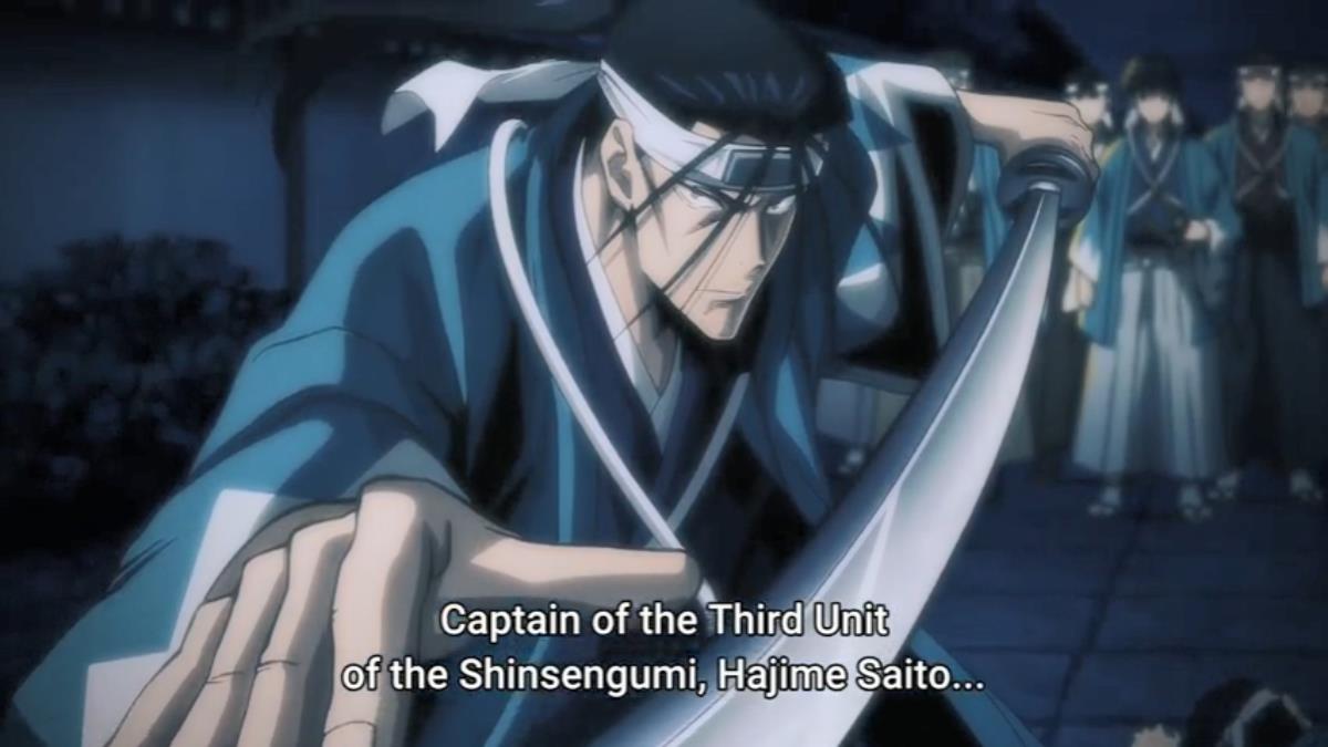 Rurouni Kenshin Review Episode 22 2