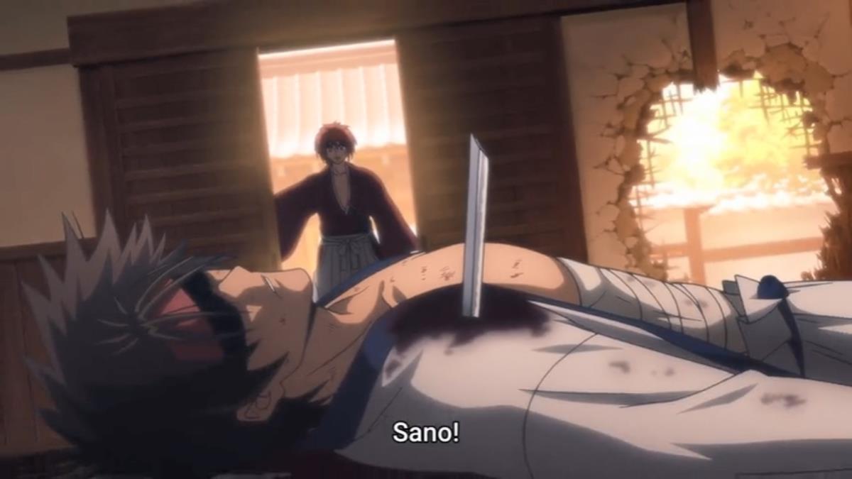 Rurouni Kenshin Review Episode 22 20