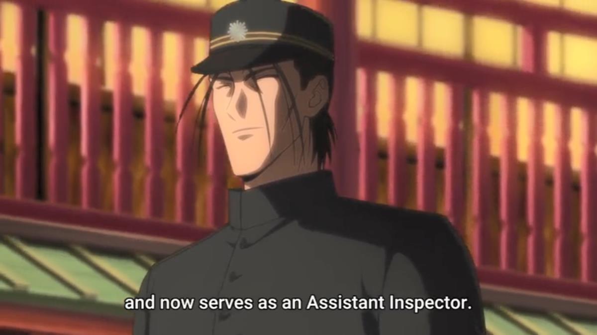 Rurouni Kenshin Review Episode 22 24