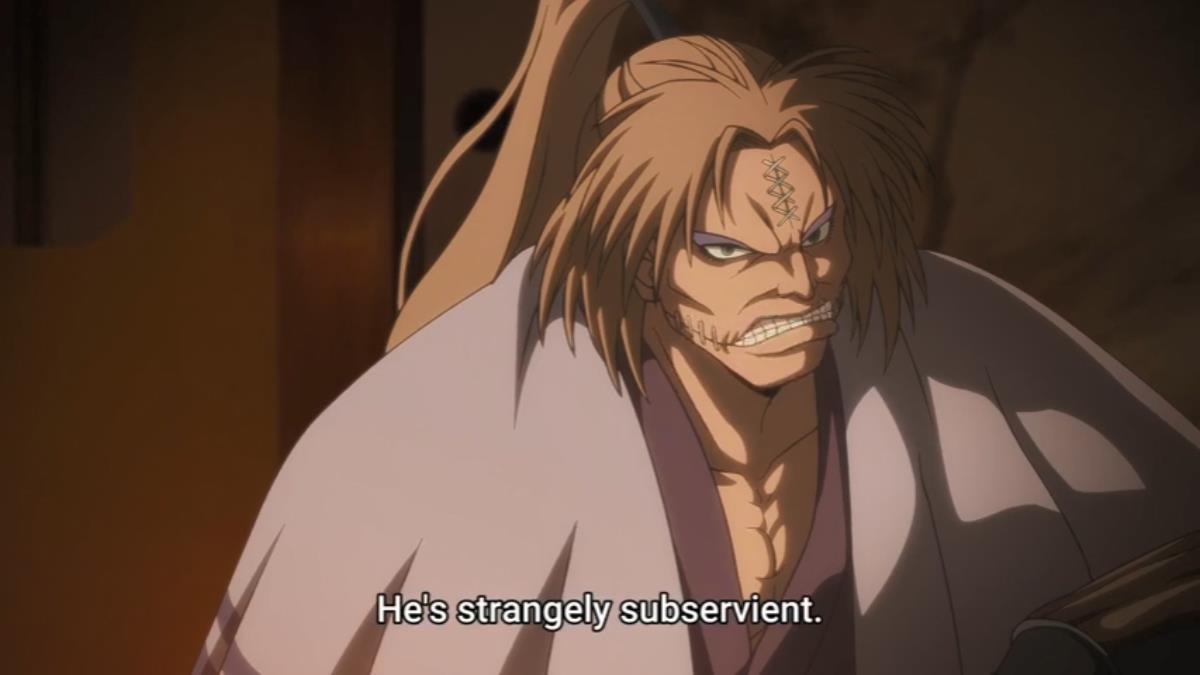 Rurouni Kenshin Review Episode 22 25