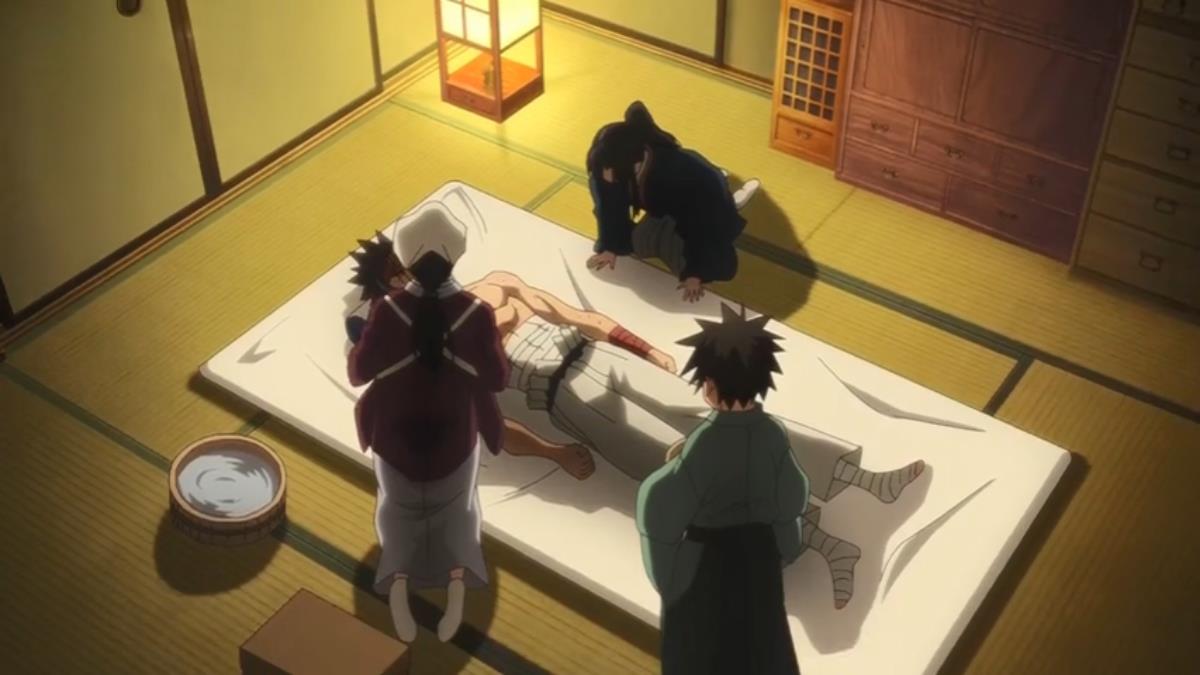 Rurouni Kenshin Review Episode 22 26