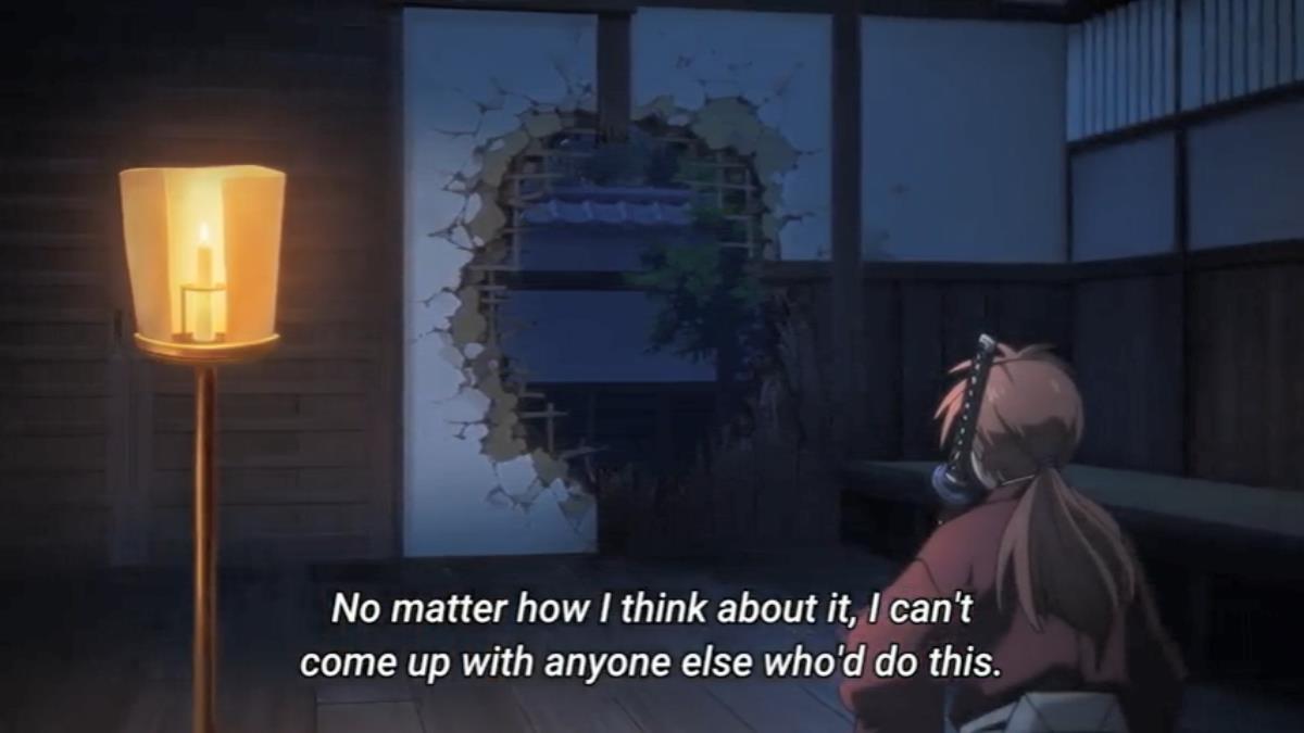 Rurouni Kenshin Review Episode 22 29