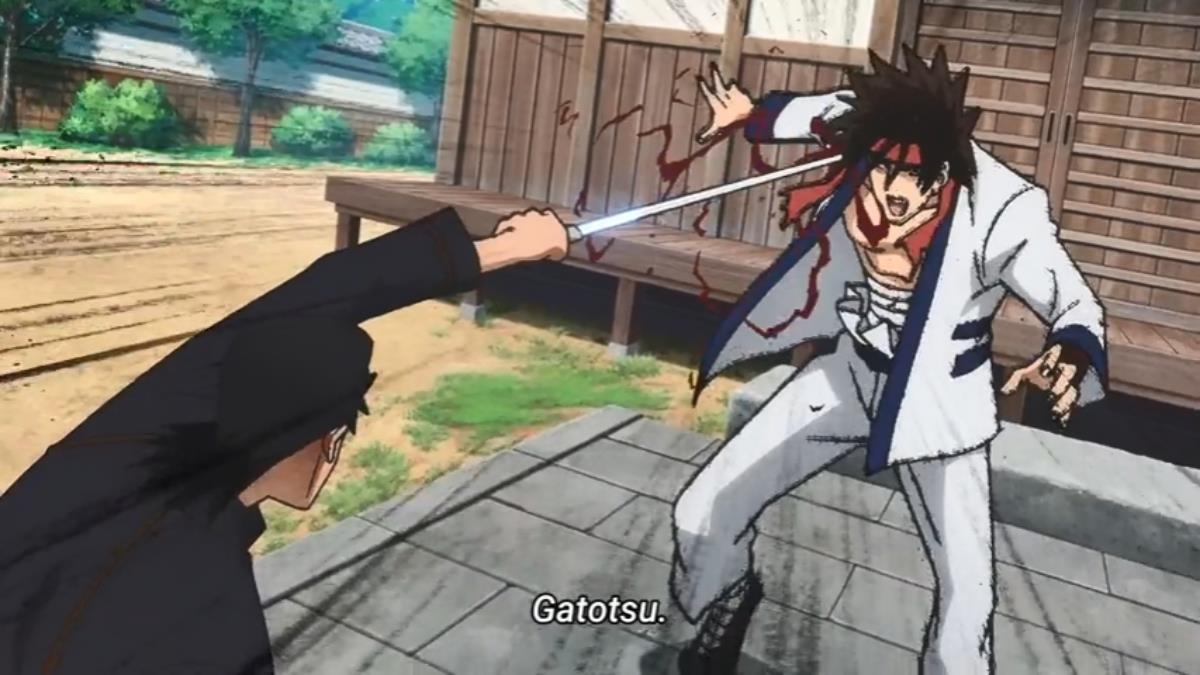 Rurouni Kenshin Review Episode 22 32