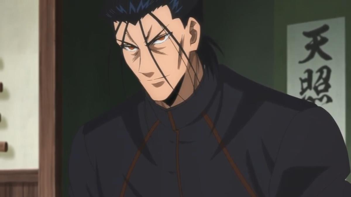 Rurouni Kenshin Review Episode 22 33