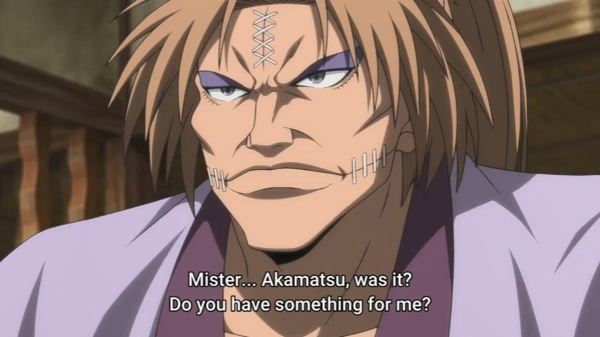 Rurouni Kenshin Review Episode 22 35