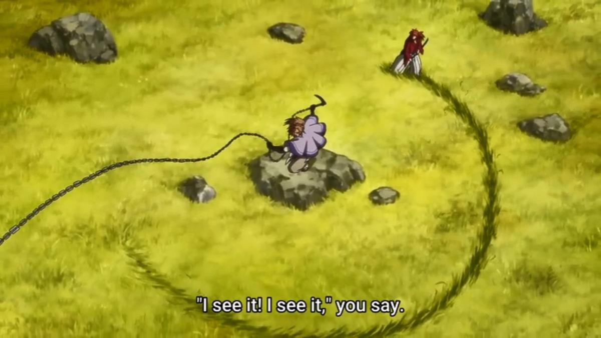Rurouni Kenshin Review Episode 22 39