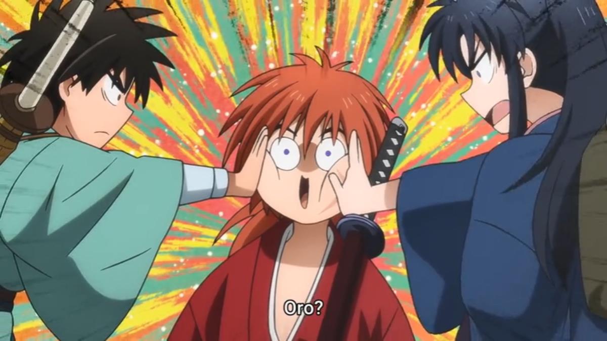 Rurouni Kenshin Review Episode 22 5