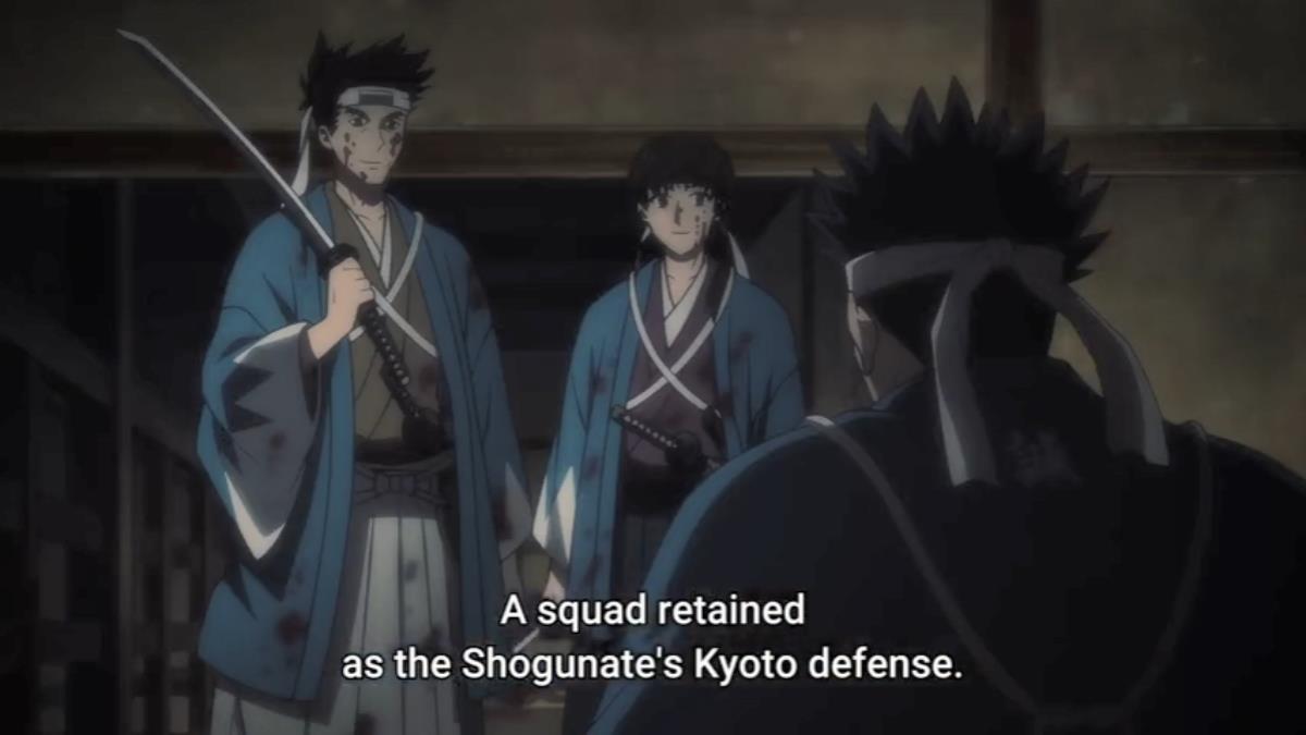 Rurouni Kenshin Review Episode 22 7