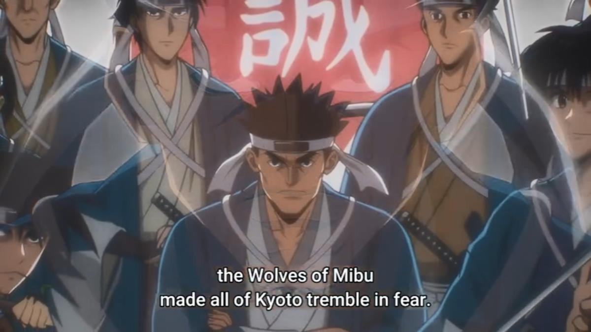 Rurouni Kenshin Review Episode 22 8