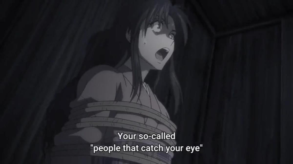 Rurouni Kenshin Review Episode 23 13