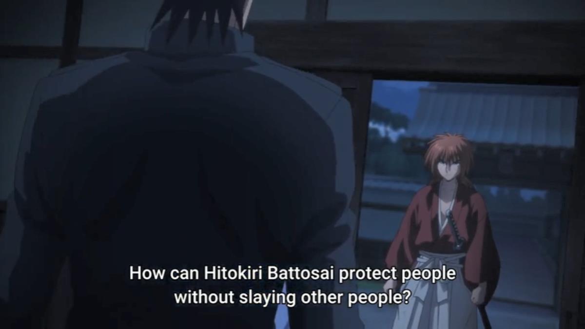 Rurouni Kenshin Review Episode 23 16