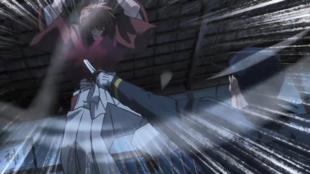 Rurouni Kenshin Review Episode 23 22