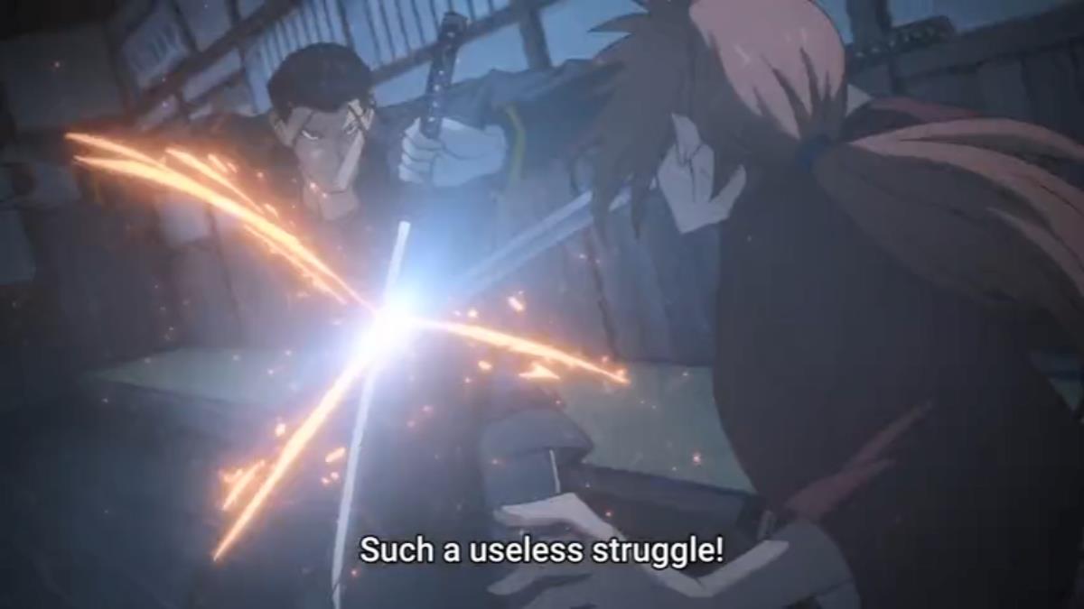 Rurouni Kenshin Review Episode 23 23