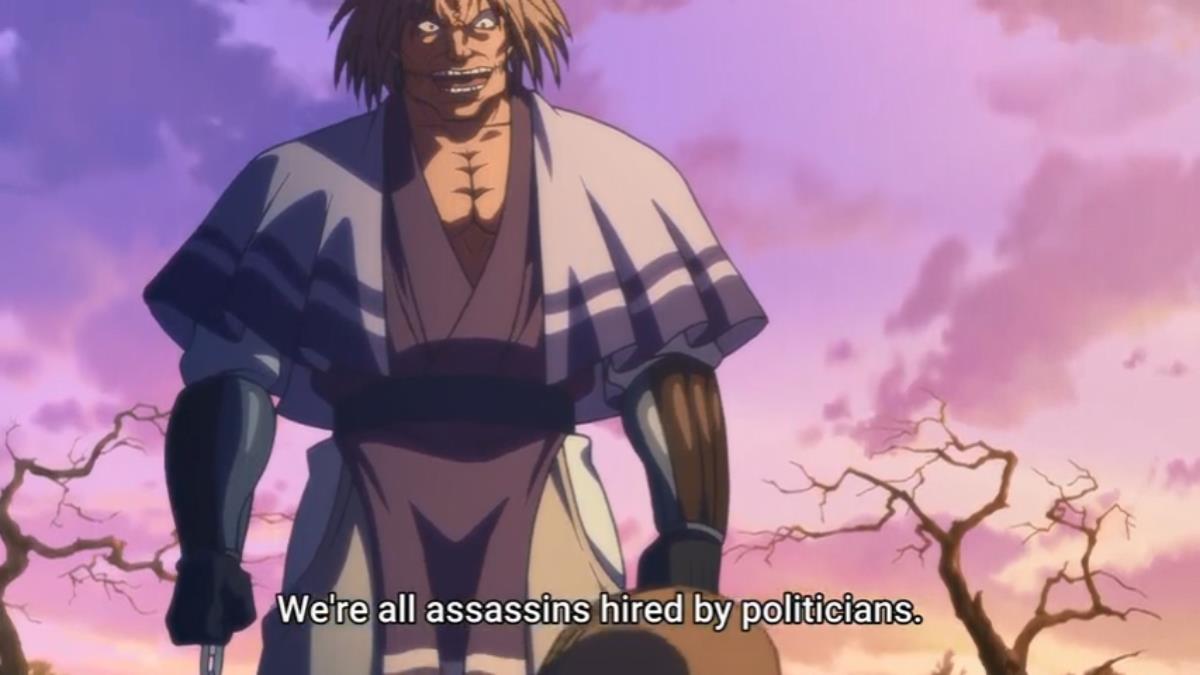 Rurouni Kenshin Review Episode 23 3
