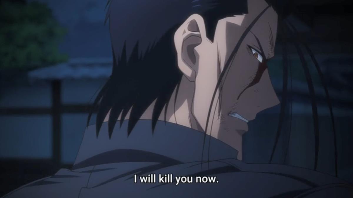 Rurouni Kenshin Review Episode 23 31