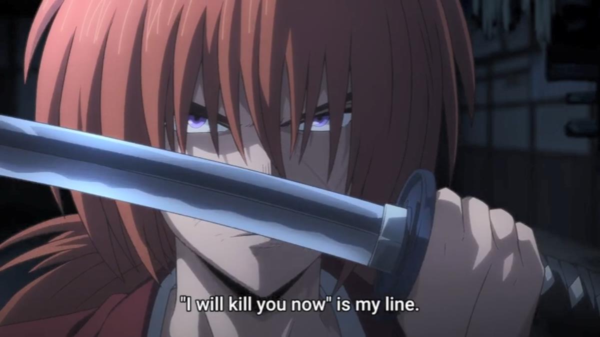 Rurouni Kenshin Review Episode 23 32