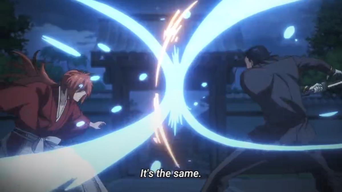 Rurouni Kenshin Review Episode 23 34