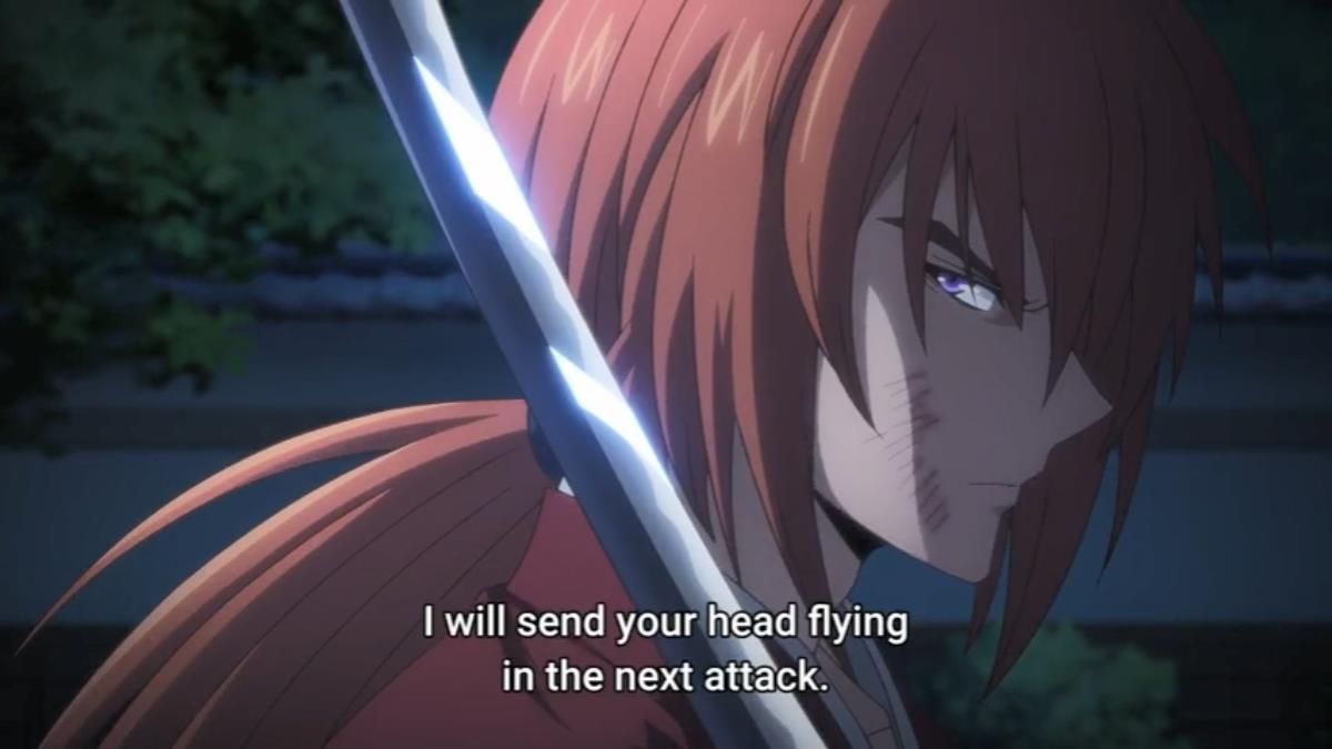 Rurouni Kenshin Review Episode 23 37