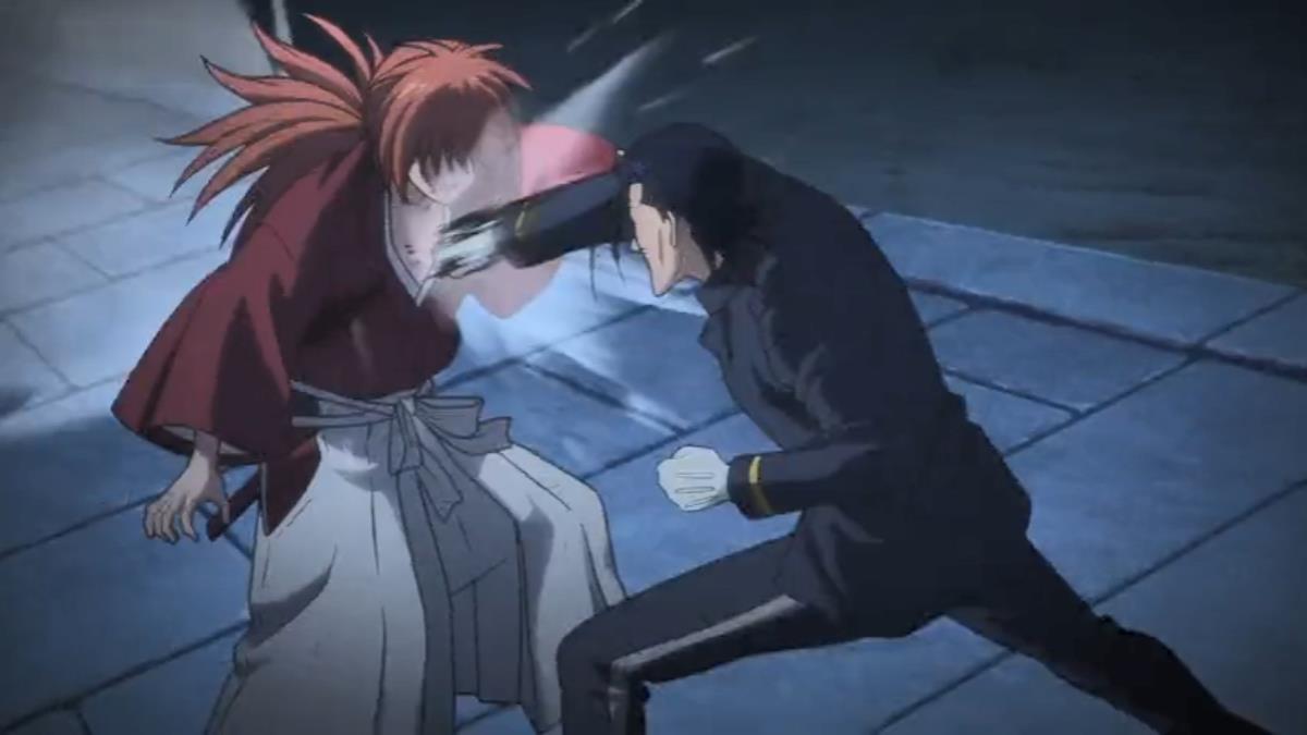 Rurouni Kenshin Review Episode 23 38