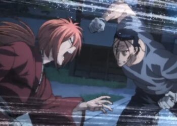 Rurouni Kenshin Review Episode 23 41