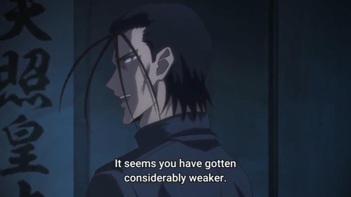 Rurouni Kenshin Review Episode 23 7