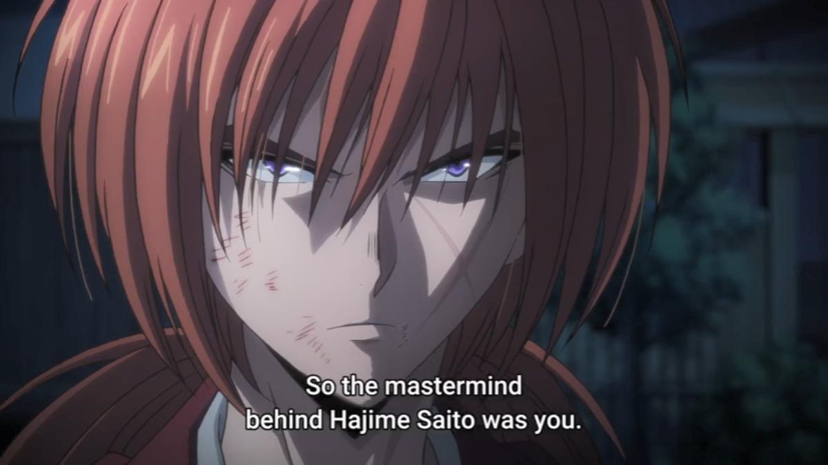 Rurouni Kenshin Review Episode 24 1